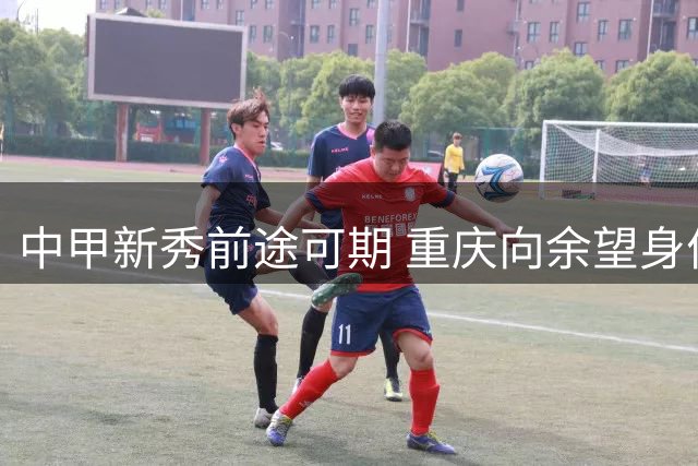 中甲新秀前途可期 重庆向余望身价45万欧高居榜首